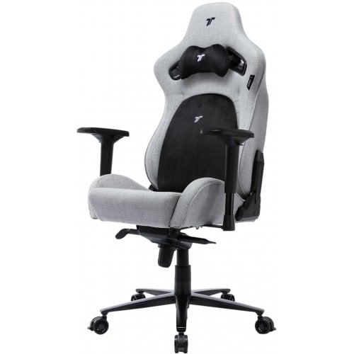 Уценка игровое кресло TTRacing Surge X Air Threads Fabric (TTRSURGEXAT002) Dawn (Повреждена упаковка, 926666) купить в Украине | Telemart фото