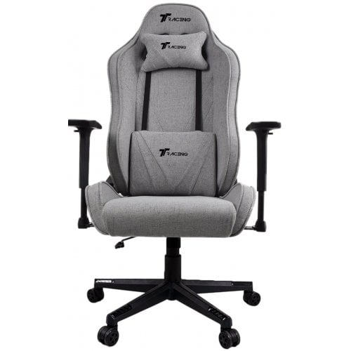 Уценка игровое кресло TTRacing Swift X Air Threads Fabric (TTRSWIFTXPAT-002) Dawn (Повреждена упаковка, 926668) купить в Украине | Telemart фото