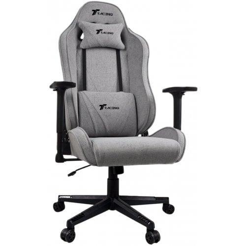 Уценка игровое кресло TTRacing Swift X Air Threads Fabric (TTRSWIFTXPAT-002) Dawn (Повреждена упаковка, 926668) купить в Украине | Telemart фото