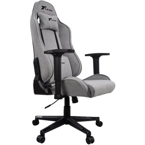 Уценка игровое кресло TTRacing Swift X Air Threads Fabric (TTRSWIFTXPAT-002) Dawn (Повреждена упаковка, 926668) купить в Украине | Telemart фото