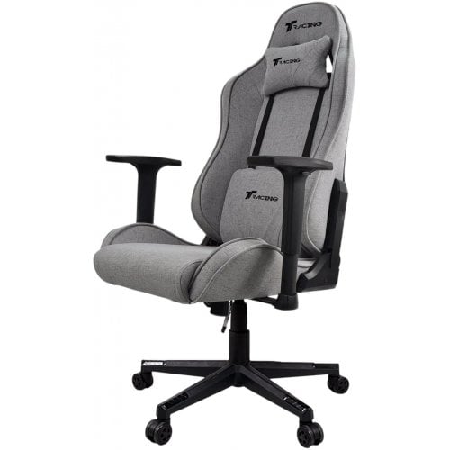 Уценка игровое кресло TTRacing Swift X Air Threads Fabric (TTRSWIFTXPAT-002) Dawn (Повреждена упаковка, 926668) купить в Украине | Telemart фото
