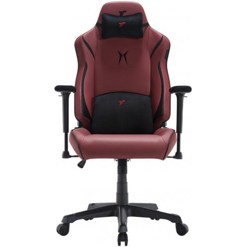 Уценка игровое кресло TTRacing Swift X Pro (TTRSWIFTXP001) Red (Повреждена упаковка, 926669) купить в Украине | Telemart фото