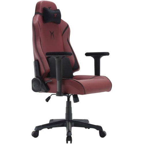 Уценка игровое кресло TTRacing Swift X Pro (TTRSWIFTXP001) Red (Повреждена упаковка, 926669) купить в Украине | Telemart фото