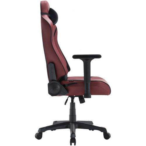 Уценка игровое кресло TTRacing Swift X Pro (TTRSWIFTXP001) Red (Повреждена упаковка, 926669) купить в Украине | Telemart фото
