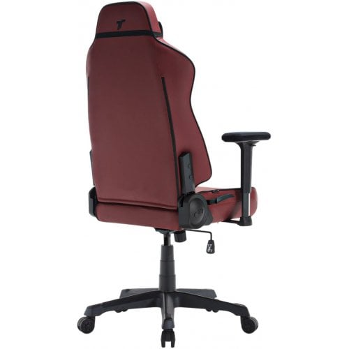 Уценка игровое кресло TTRacing Swift X Pro (TTRSWIFTXP001) Red (Повреждена упаковка, 926669) купить в Украине | Telemart фото