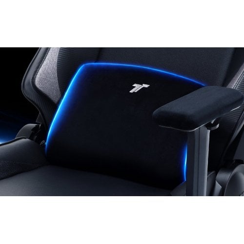 Уценка игровое кресло TTRacing Swift X Pro (TTRSWIFTXP001) Red (Повреждена упаковка, 926669) купить в Украине | Telemart фото