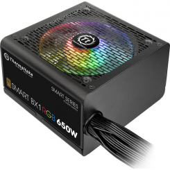 Блок живлення Thermaltake Smart BX1 RGB 650W (PS-SPR-0650NHSABE-1)