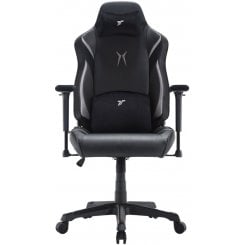 Уценка игровое кресло TTRacing Swift X Pro (TTRSWIFTXPE MBR-001) Black (Повреждена упаковка, 926670)