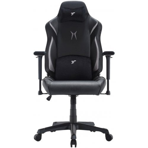 Уценка игровое кресло TTRacing Swift X Pro (TTRSWIFTXPE MBR-001) Black (Повреждена упаковка, 926670) купить в Украине | Telemart фото