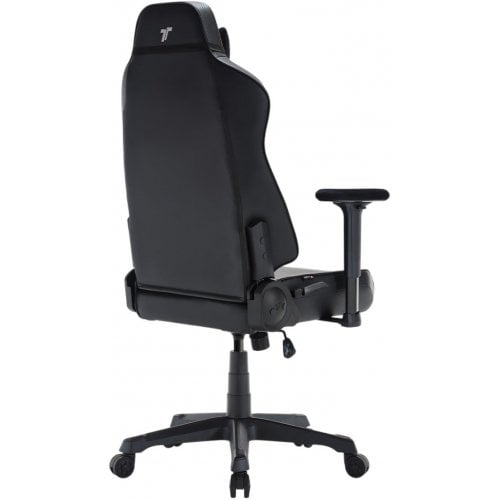 Уценка игровое кресло TTRacing Swift X Pro (TTRSWIFTXPE MBR-001) Black (Повреждена упаковка, 926670) купить в Украине | Telemart фото