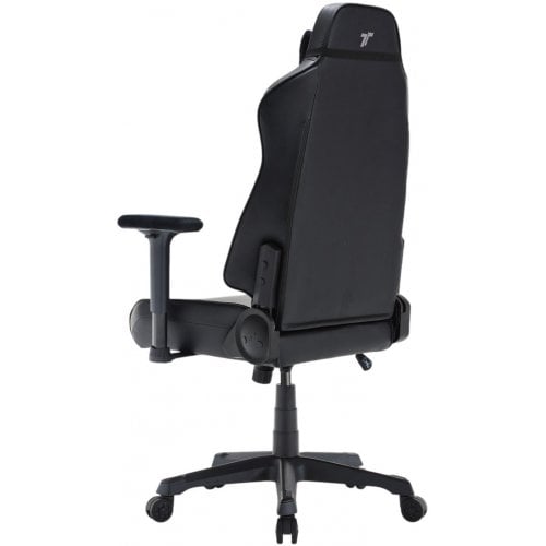 Уценка игровое кресло TTRacing Swift X Pro (TTRSWIFTXPE MBR-001) Black (Повреждена упаковка, 926670) купить в Украине | Telemart фото