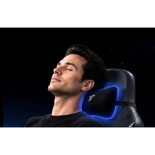 Уценка игровое кресло TTRacing Swift X Pro (TTRSWIFTXPE MBR-001) Black (Повреждена упаковка, 926670) купить в Украине | Telemart фото