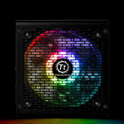 Продати Блок живлення Thermaltake Smart BX1 RGB 750W (PS-SPR-0750NHSABE-1) за Trade-In у інтернет-магазині Телемарт - Київ, Дніпро, Україна фото