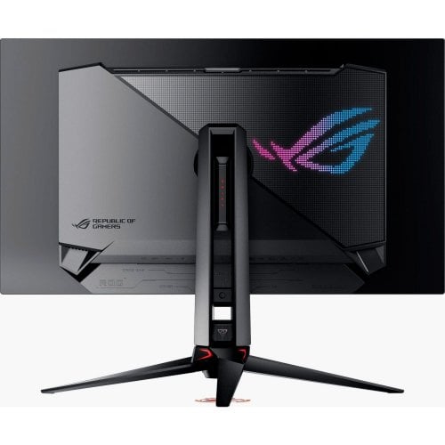 Уценка монитор Asus 31.5" ROG Swift OLED PG32UCDP (90LM0A50-B01370) Black (Следы использования, 926684) купить в Украине | Telemart фото