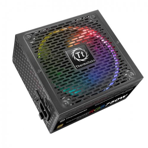 Продати Блок живлення Thermaltake Toughpower Grand RGB 750W (PS-TPG-0750FPCG EU-S) за Trade-In у інтернет-магазині Телемарт - Київ, Дніпро, Україна фото