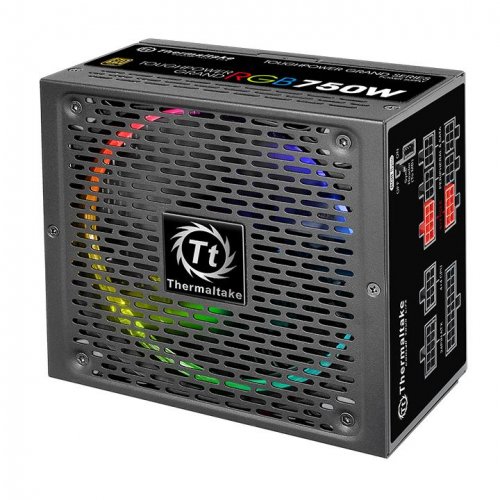 Продати Блок живлення Thermaltake Toughpower Grand RGB 750W (PS-TPG-0750FPCG EU-S) за Trade-In у інтернет-магазині Телемарт - Київ, Дніпро, Україна фото