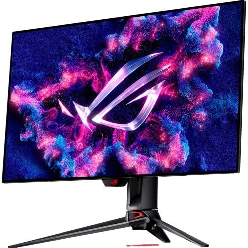 Уценка монитор Asus 31.5" ROG Swift OLED PG32UCDP (90LM0A50-B01370) Black (Вскрытая упаковка, 926692) купить в Украине | Telemart фото