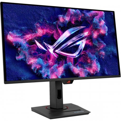 Уценка монитор Asus 26.5" ROG Strix OLED XG27UCDMG (90LM0B20-B01971) Black (Вскрытая упаковка, 926698) купить в Украине | Telemart фото