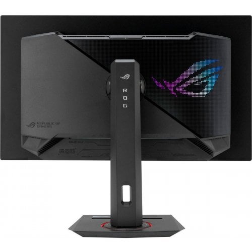 Уценка монитор Asus 26.5" ROG Strix OLED XG27UCDMG (90LM0B20-B01971) Black (Вскрытая упаковка, 926698) купить в Украине | Telemart фото