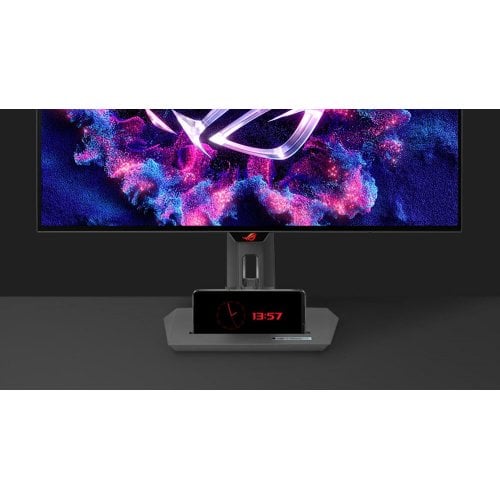 Уценка монитор Asus 26.5" ROG Strix OLED XG27UCDMG (90LM0B20-B01971) Black (Вскрытая упаковка, 926698) купить в Украине | Telemart фото