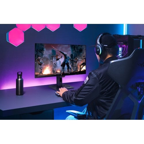 Уценка монитор Asus 26.5" ROG Strix OLED XG27UCDMG (90LM0B20-B01971) Black (Вскрытая упаковка, 926698) купить в Украине | Telemart фото