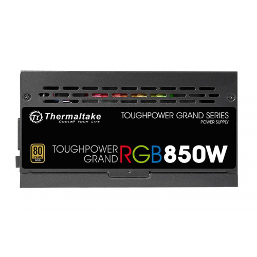 Продати Блок живлення Thermaltake Toughpower Grand RGB 850W (PS-TPG-0850FPCG EU-S) за Trade-In у інтернет-магазині Телемарт - Київ, Дніпро, Україна фото