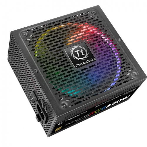 Продати Блок живлення Thermaltake Toughpower Grand RGB 850W (PS-TPG-0850FPCG EU-S) за Trade-In у інтернет-магазині Телемарт - Київ, Дніпро, Україна фото