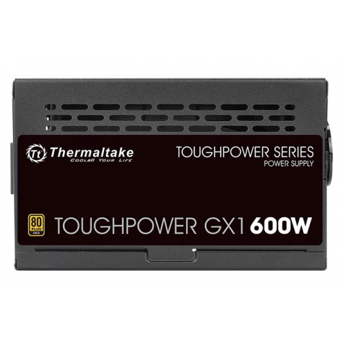 Продать Блок питания Thermaltake Toughpower GX1 600W (PS-TPD-0600NNFAGE-1) по Trade-In интернет-магазине Телемарт - Киев, Днепр, Украина фото