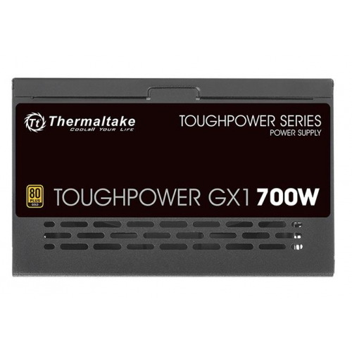 Продати Блок живлення Thermaltake Toughpower GX1 700W (PS-TPD-0700NNFAGE-1) за Trade-In у інтернет-магазині Телемарт - Київ, Дніпро, Україна фото