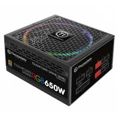 Блок питания Thermaltake Toughpower Grand RGB 650W (PS-TPG-0650FPCG EU-S)