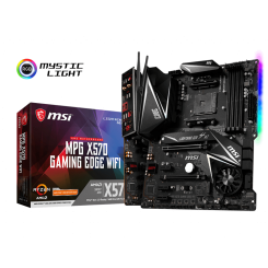 Материнська плата MSI MPG X570 GAMING EDGE WIFI (sAM4, AMD X570) (Відновлено продавцем, 926791)