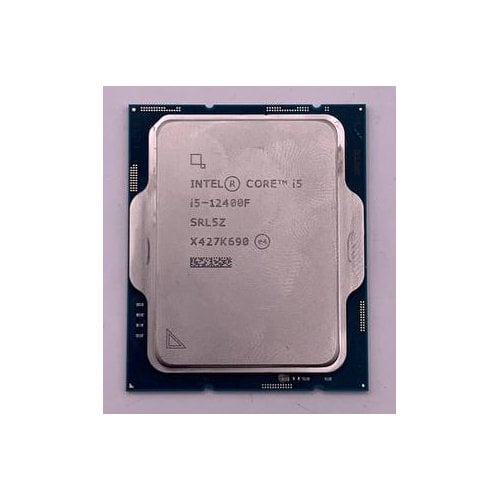 Процессор Intel Core i5-12400F 2.5(4.4)GHz 18MB s1700 Tray (CM8071504555318) (Восстановлено продавцом, 926794) купить в Украине | Telemart фото
