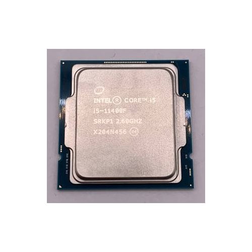 Процесор Intel Core i5-11400F 2.6(4.4)GHz 12MB s1200 Tray (CM8070804497016) (Відновлено продавцем, 926798) купити в Україні | Telemart фото
