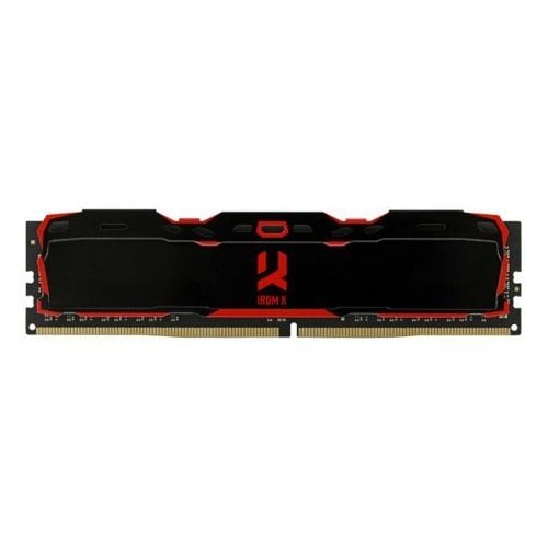 Озу GoodRAM DDR4 16GB 3000Mhz IRDM X Black (IR-X3000D464L16/16G) (Восстановлено продавцом, 926801) купить в Украине | Telemart фото