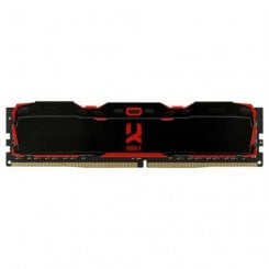 Озу GoodRAM DDR4 16GB 3000Mhz IRDM X Black (IR-X3000D464L16/16G) (Восстановлено продавцом, 926802)