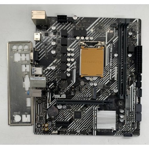 Материнская плата Asus PRIME H510M-K R2.0 (s1200, Intel H470) (Восстановлено продавцом, 926804) купить в Украине | Telemart фото