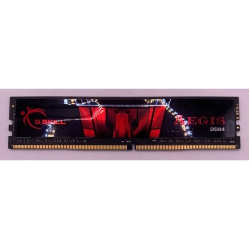 Озу G.Skill DDR4 8GB 3200Mhz Aegis (F4-3200C16S-8GIS) (Восстановлено продавцом, 926822) купить в Украине | Telemart фото
