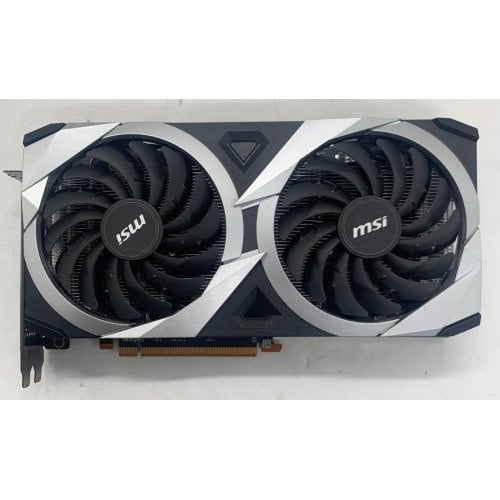 Відеокарта MSI Radeon RX 6700 XT MECH 2X OC 12288MB (RX 6700 XT MECH 2X 12G OC) (Відновлено продавцем, 926843) купити в Україні | Telemart фото