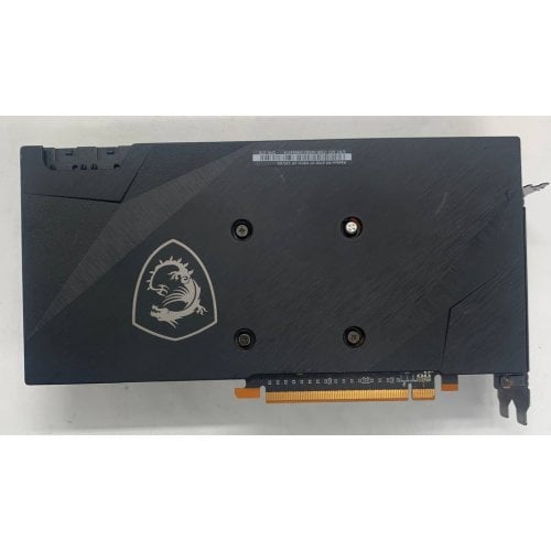Відеокарта MSI Radeon RX 6700 XT MECH 2X OC 12288MB (RX 6700 XT MECH 2X 12G OC) (Відновлено продавцем, 926843) купити в Україні | Telemart фото