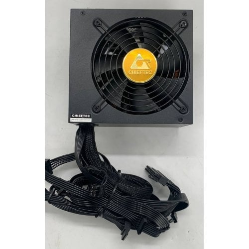 Блок питания CHIEFTEC Proton 650W (BDF-650C) (Восстановлено продавцом, 926844) купить в Украине | Telemart фото