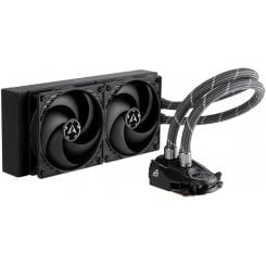 Готовая сво Arctic Liquid Freezer II 240 (ACFRE00064A) (Восстановлено продавцом, 926856)