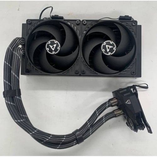Готовая сво Arctic Liquid Freezer II 240 (ACFRE00064A) (Восстановлено продавцом, 926856) купить в Украине | Telemart фото