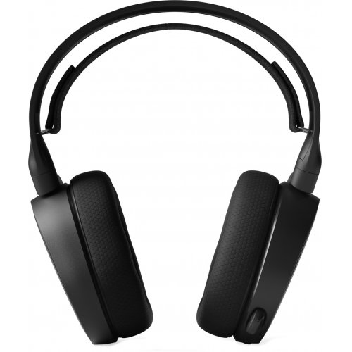 Photo Headset SteelSeries Arctis 5 PUBG Edition (61510) Black