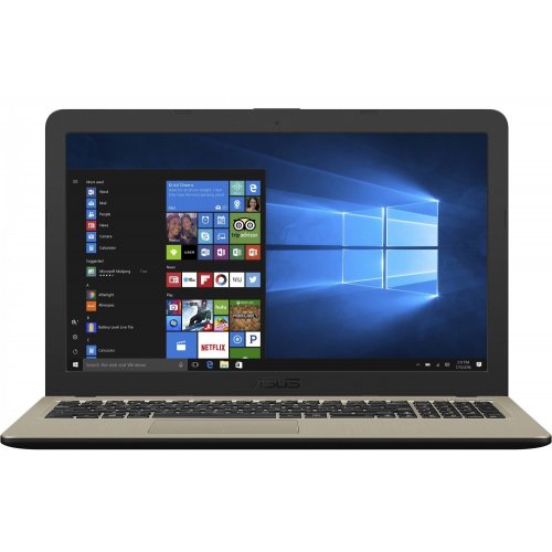 Продать Ноутбук Asus VivoBook X540UB-DM538 (90NB0IM1-M07490) Chocolate Black по Trade-In интернет-магазине Телемарт - Киев, Днепр, Украина фото