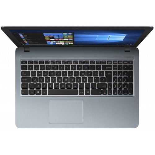 Продать Ноутбук Asus VivoBook X540UB-DM545 (90NB0IM3-M07560) Silver Gradient по Trade-In интернет-магазине Телемарт - Киев, Днепр, Украина фото