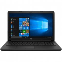 Ноутбук HP 15-da0237ur (4RK34EA) Black