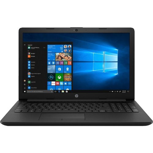Продати Ноутбук HP 15-da0237ur (4RK34EA) Black за Trade-In у інтернет-магазині Телемарт - Київ, Дніпро, Україна фото