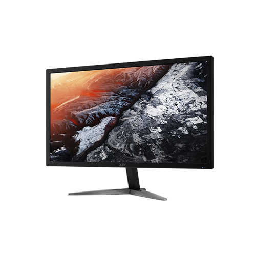 Продати Монітор Acer 28" KG281 (UM.PX1EE.006) Black за Trade-In у інтернет-магазині Телемарт - Київ, Дніпро, Україна фото