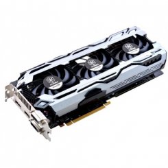 Видеокарта Inno3D GeForce GTX 1060 iChill X3 V2 6144MB (C106F2-3SDN-N5GSX) (Примят угол)