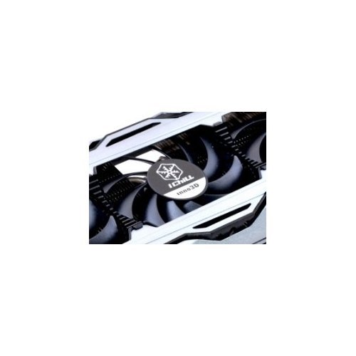 Продать Видеокарта Inno3D GeForce GTX 1060 iChill X3 V2 6144MB (C106F2-3SDN-N5GSX) (Примят угол) по Trade-In интернет-магазине Телемарт - Киев, Днепр, Украина фото